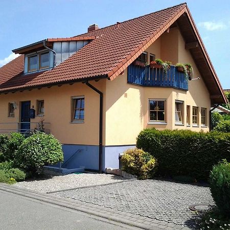 Ferienwohnung Dettweiler Mahlberg Eksteriør billede