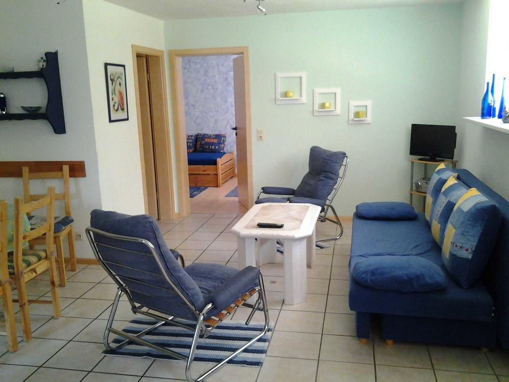 Ferienwohnung Dettweiler Mahlberg Værelse billede