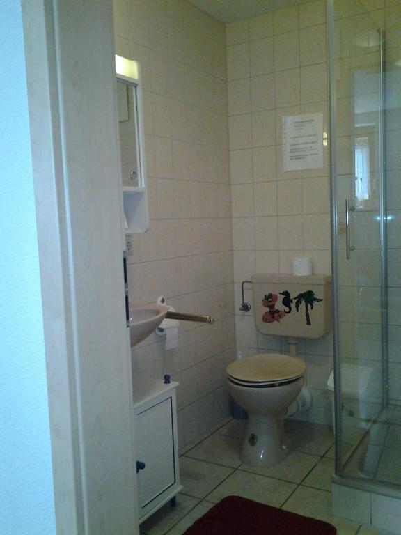 Ferienwohnung Dettweiler Mahlberg Værelse billede